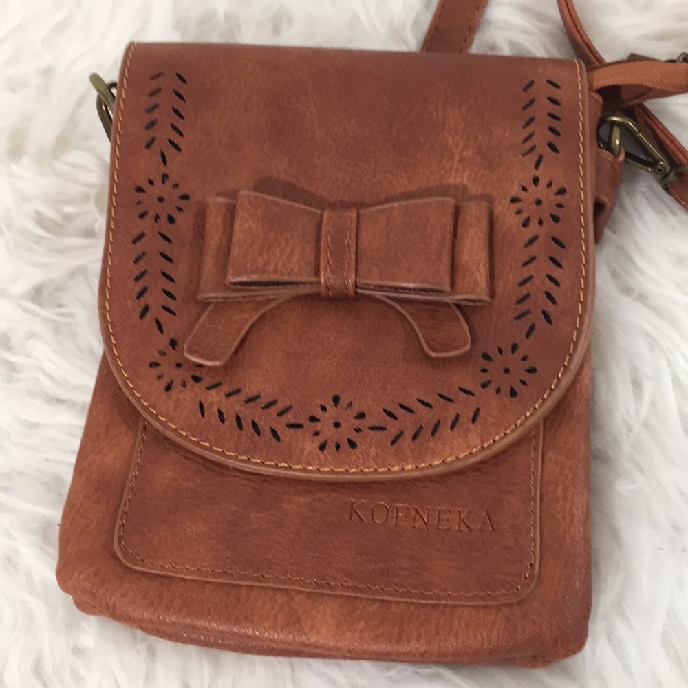 Kofneka Leather Wallet Clutch Multi-Funtion Purse - Picture 4 of 14